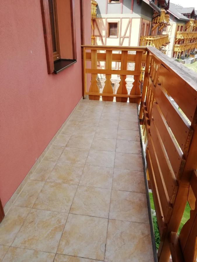 Apartman Fiona Велика Ломниця Екстер'єр фото