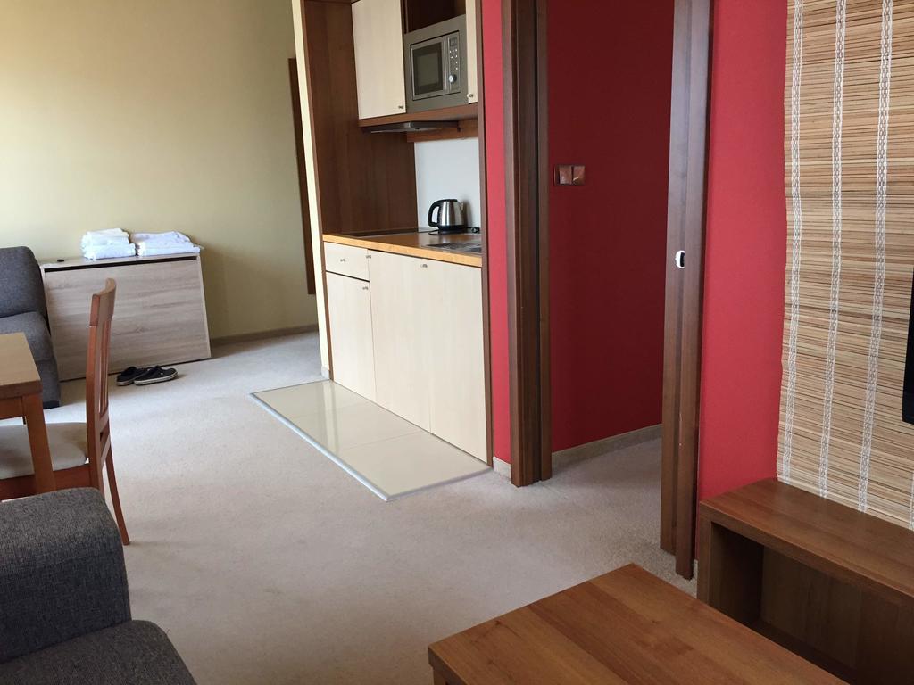 Apartman Fiona Велика Ломниця Екстер'єр фото