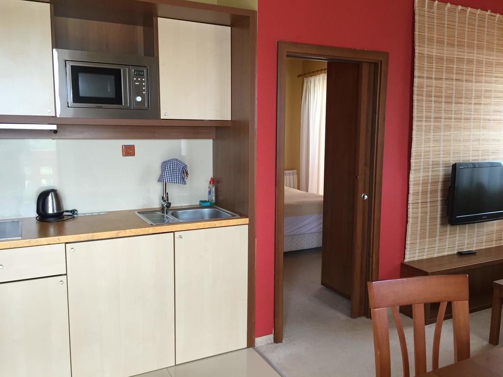 Apartman Fiona Велика Ломниця Екстер'єр фото